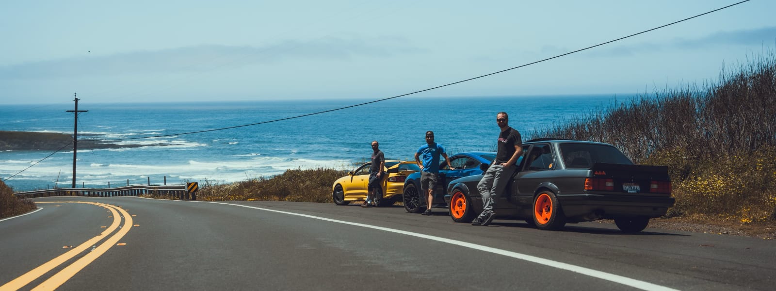 California 1 - From the Coast to US 101