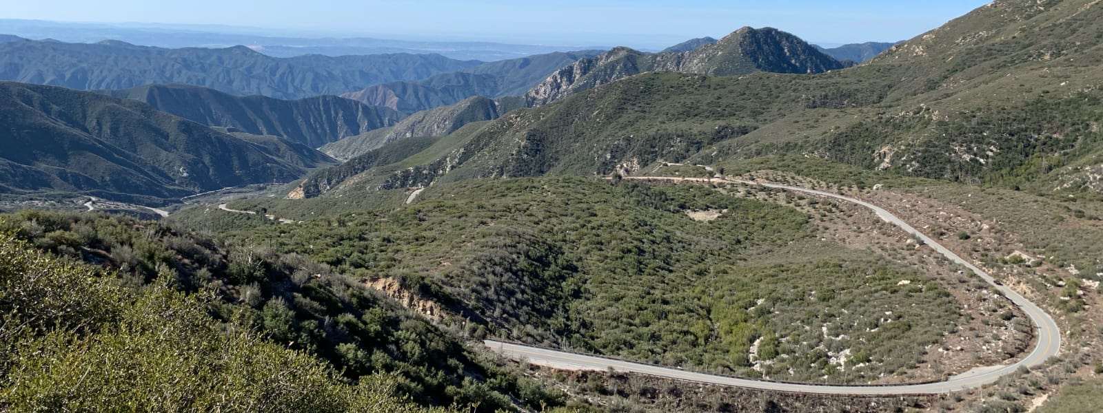 A view from the top